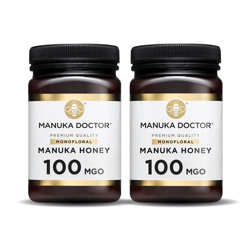 Manuka Honey: Twin Pack Savings