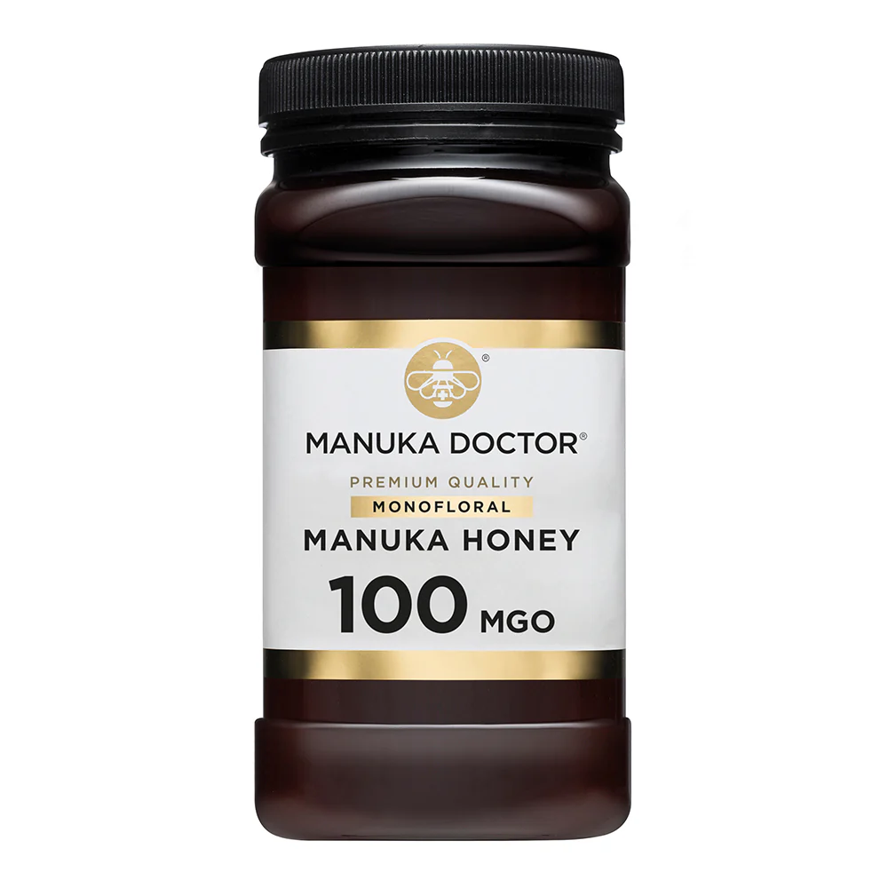 100 MGO Manuka Honey 1kg - Monofloral
