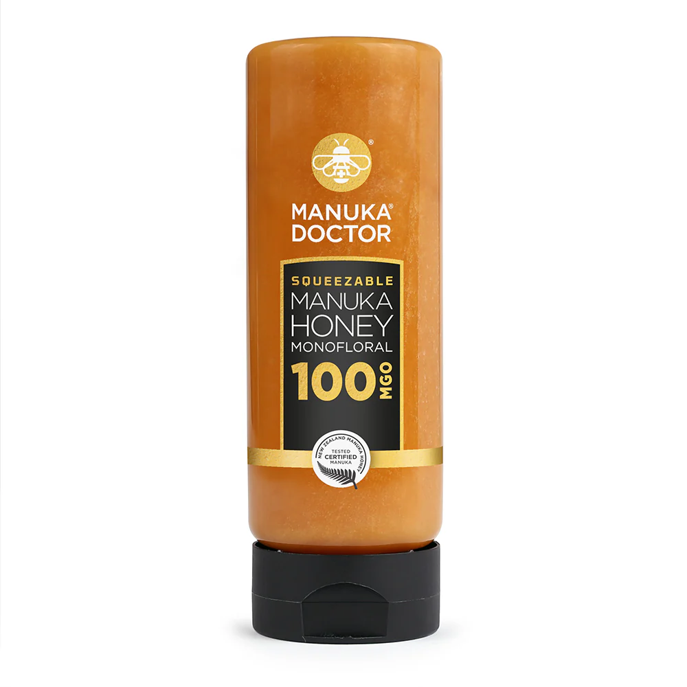 Monofloral Manuka Honey