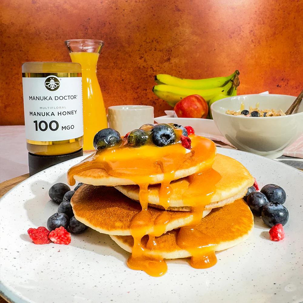 100 MGO Squeezy Manuka Honey 300g - MultiFloral - Image 3