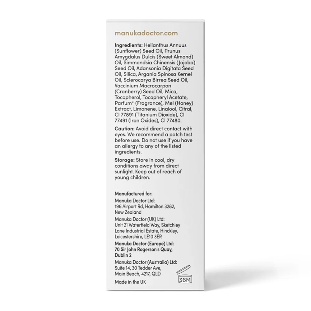 24K Gold Face Oil - Image 7
