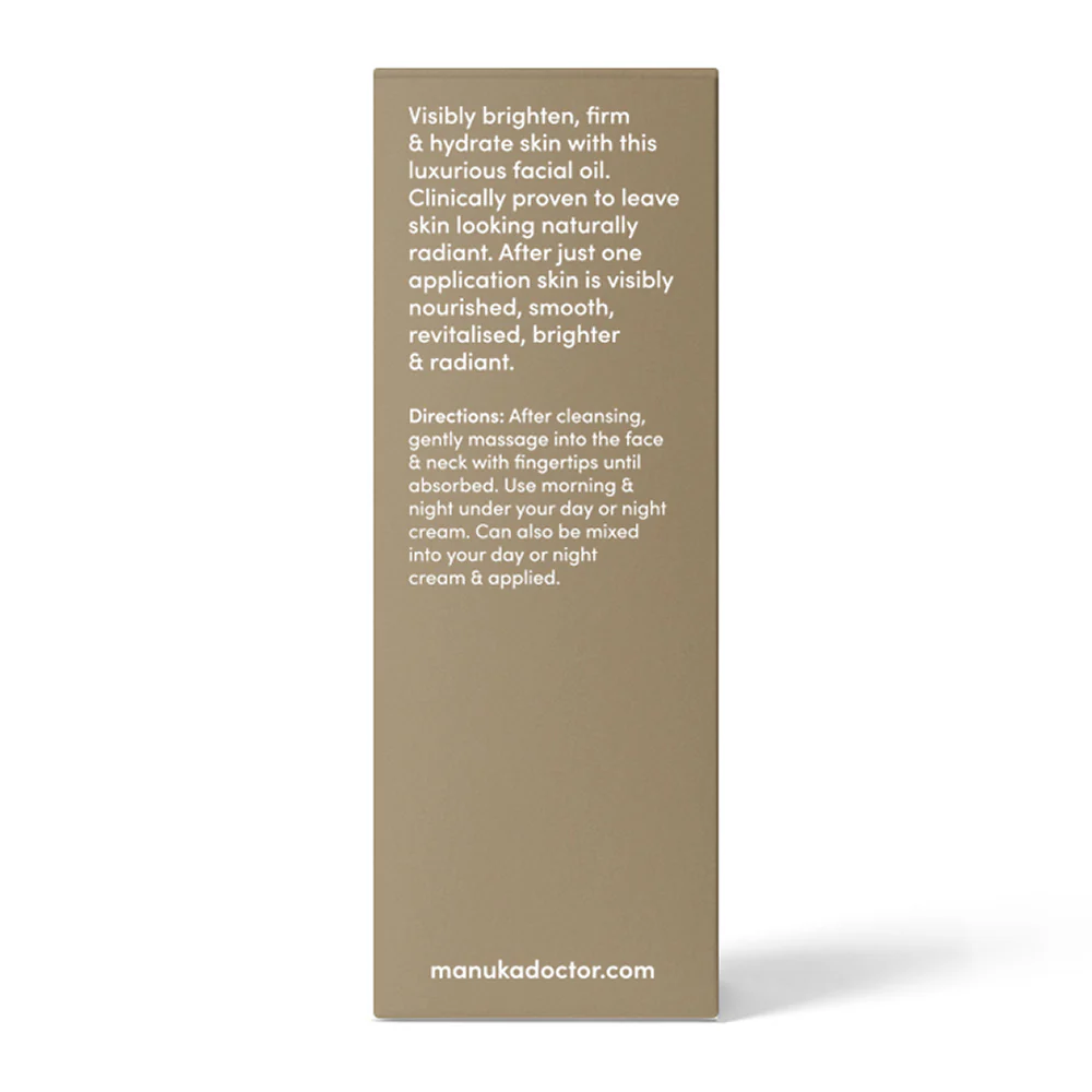 24K Gold Face Oil - Image 8