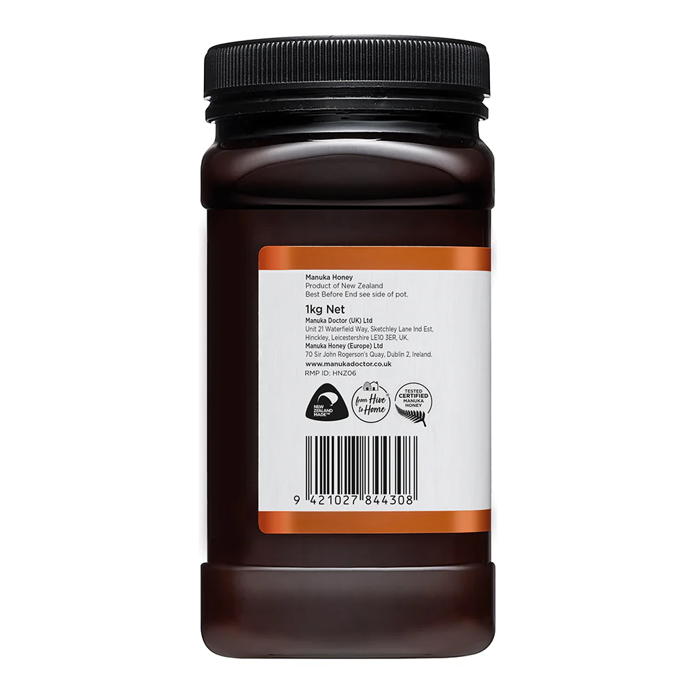 30 MGO Manuka Honey 1kg - Image 13