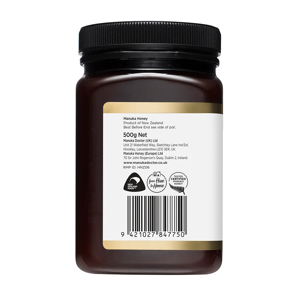 340 MGO Manuka Honey 500g - Monofloral - Image 13