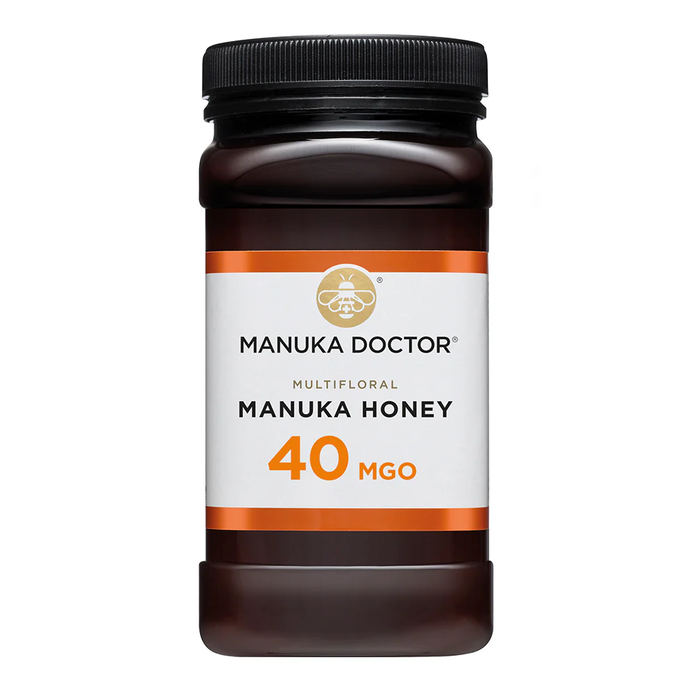 40 MGO Manuka Honey 1kg
