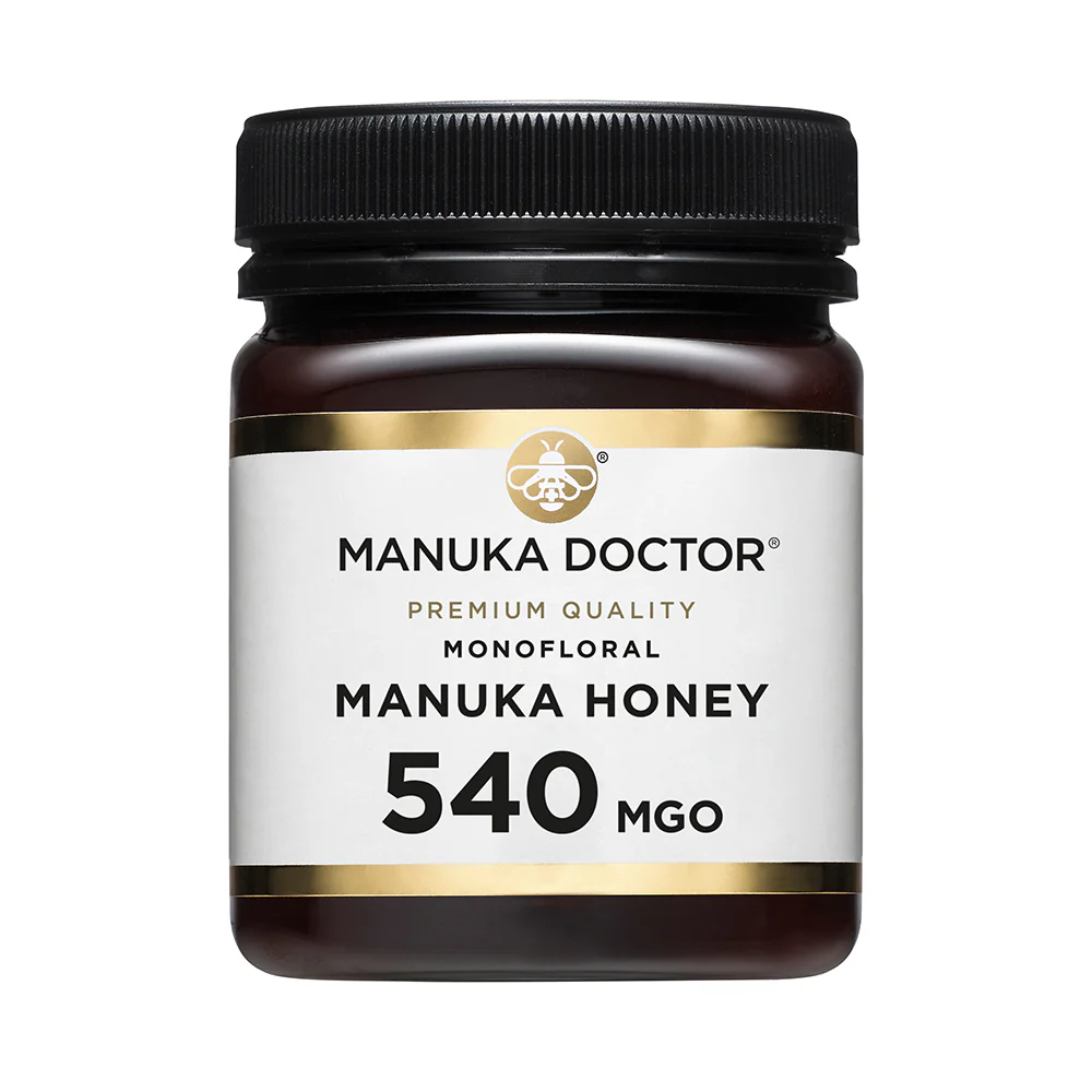 540 MGO Manuka Honey 250g - Monofloral