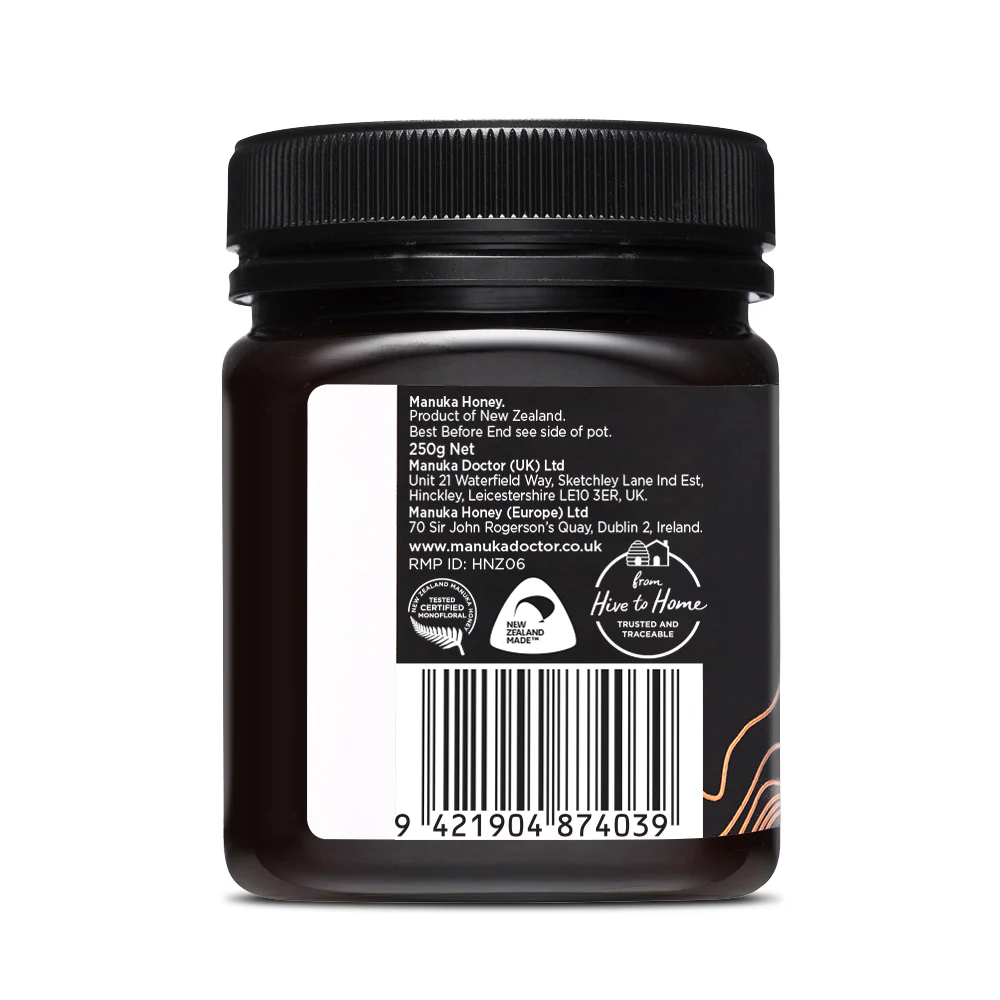 600 MGO Manuka Honey 250g - Image 11