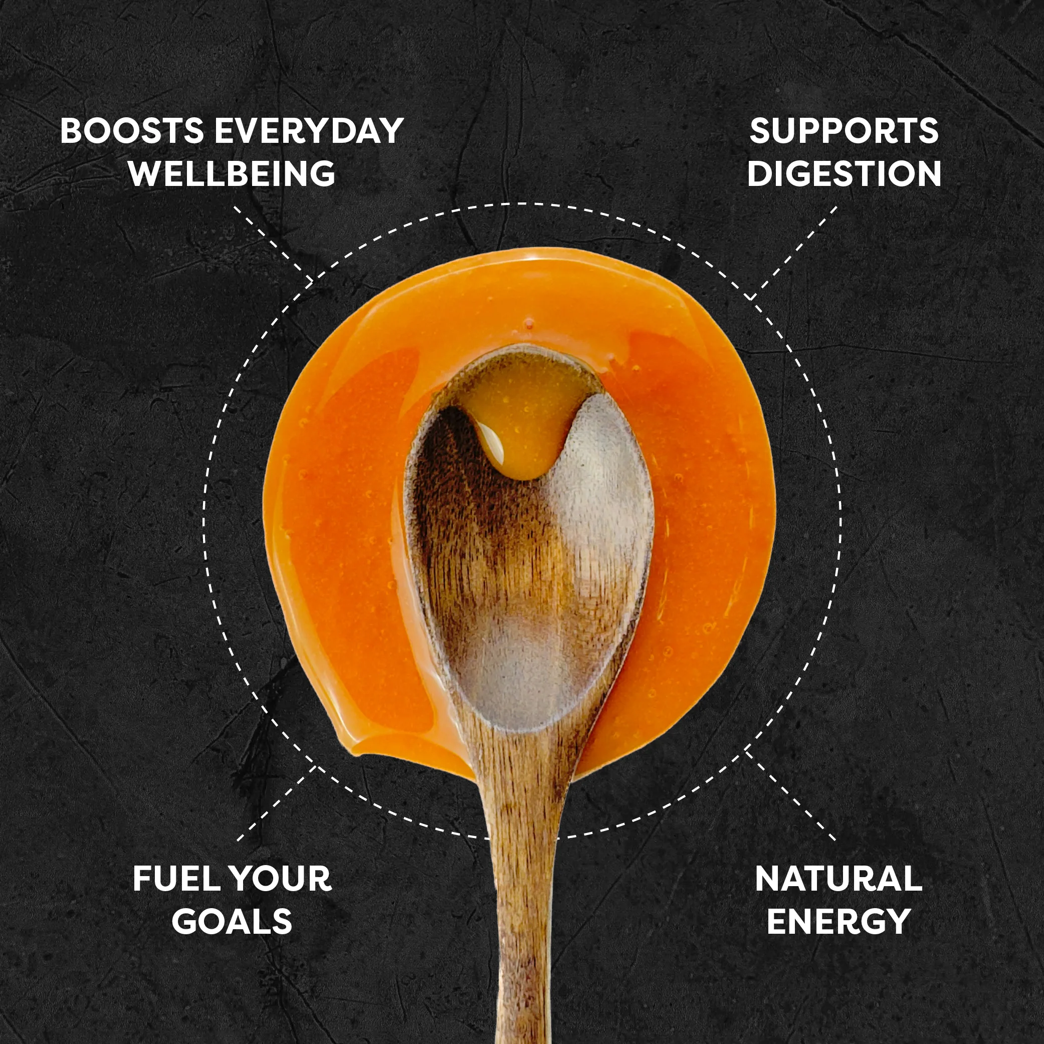 600 MGO Manuka Honey 250g - Image 5