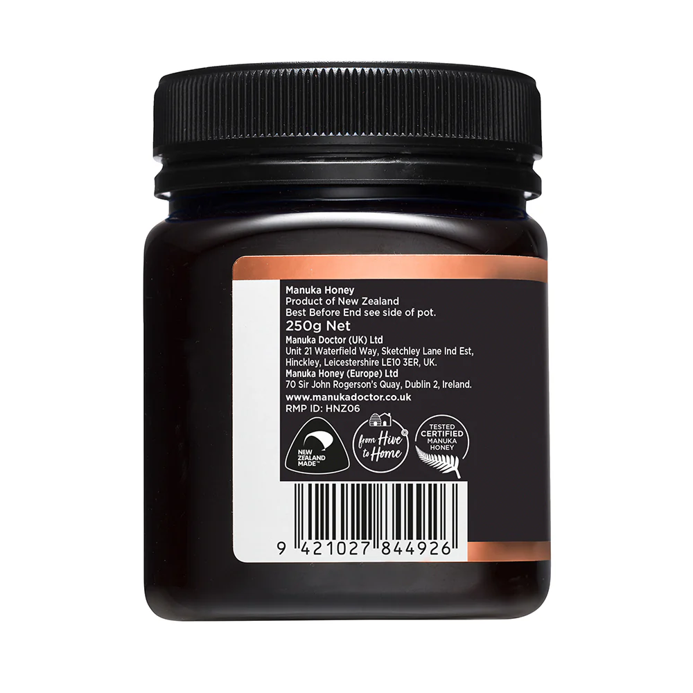 740 MGO Manuka Honey 250g - Monofloral - Image 13