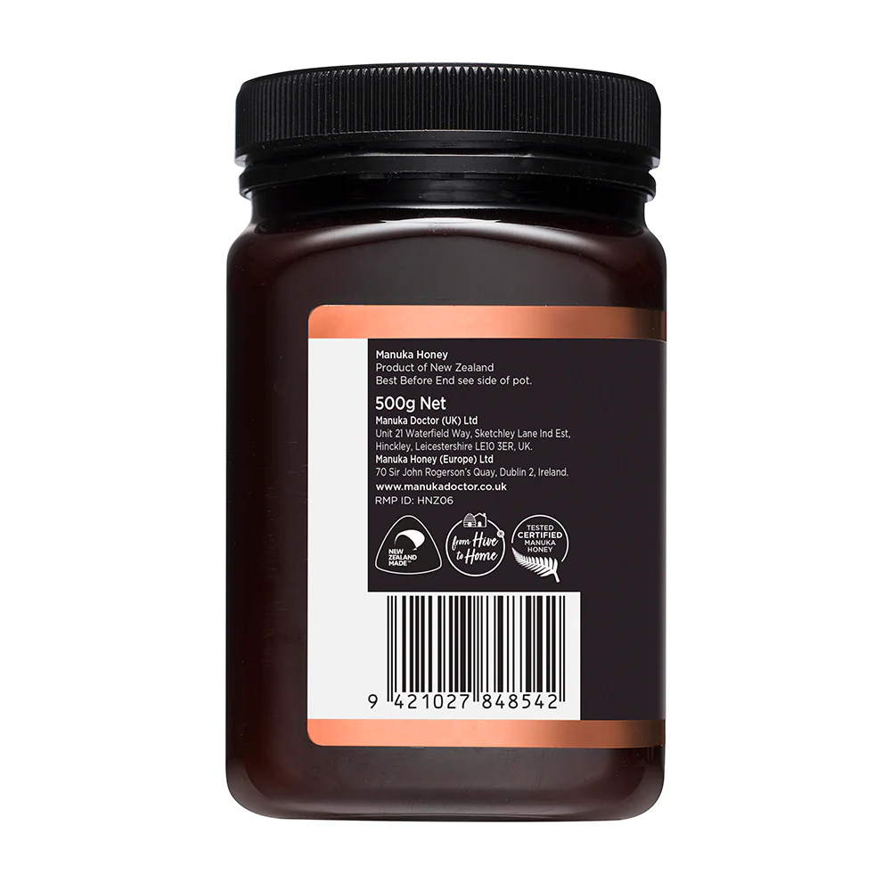 740 MGO Manuka Honey 500g - Monofloral - Image 13