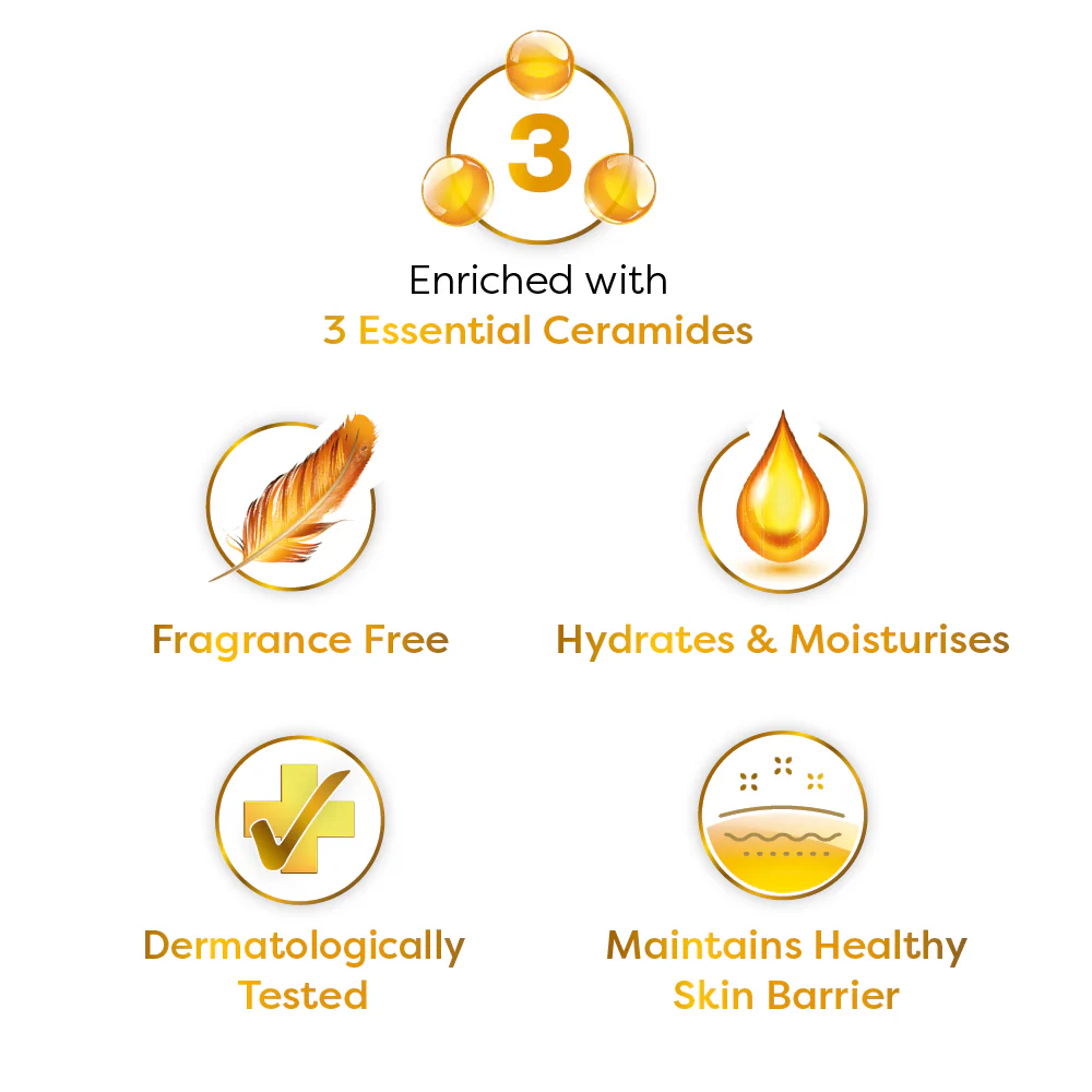 Ceramide Smoothing Cleanser - Image 6