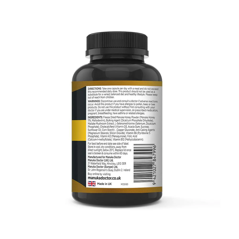High Strength Vitamin D - Image 3