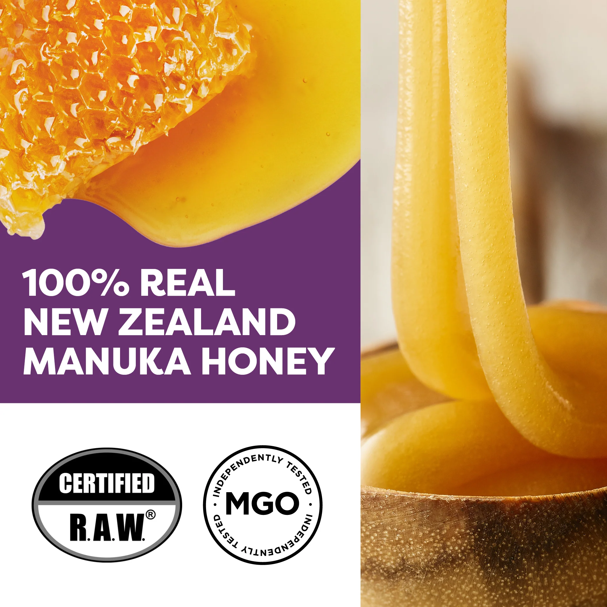 Manuka Middles - Manuka Honey & Blackcurrant - Image 6
