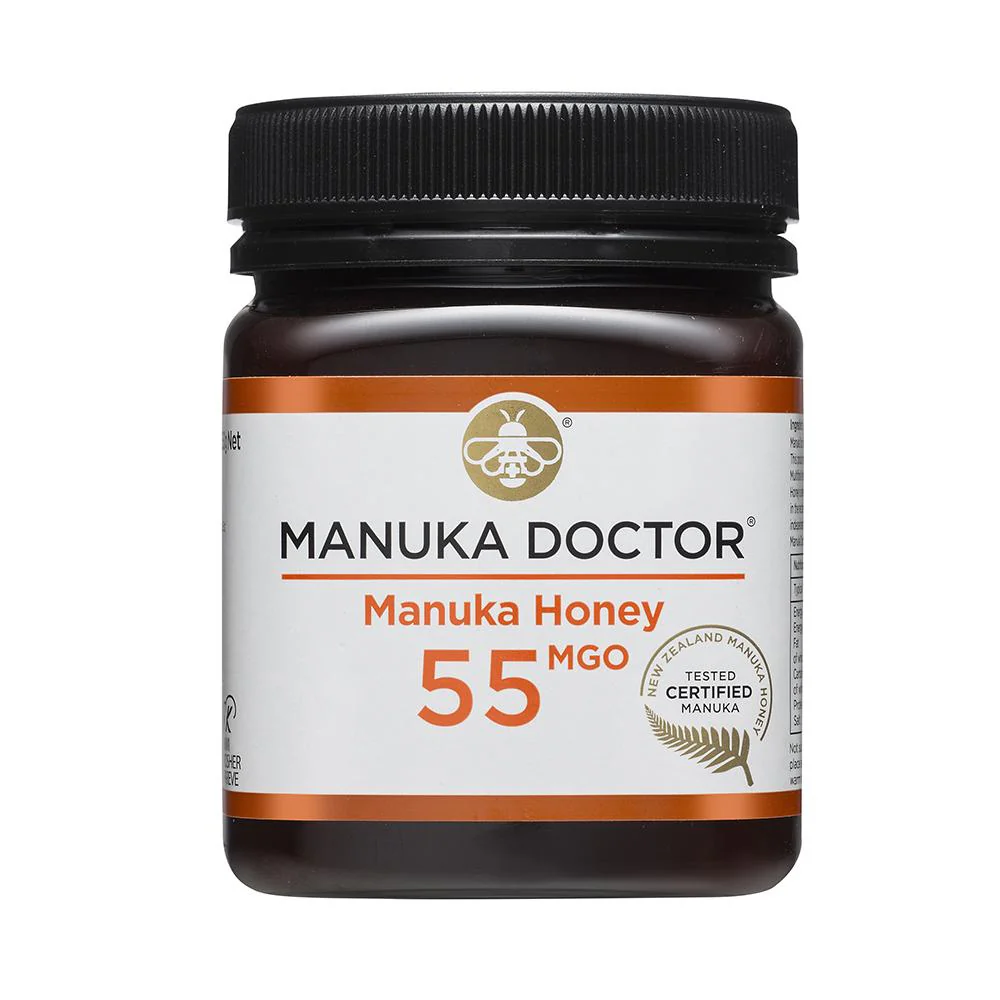 55 MGO Manuka Honey 250g