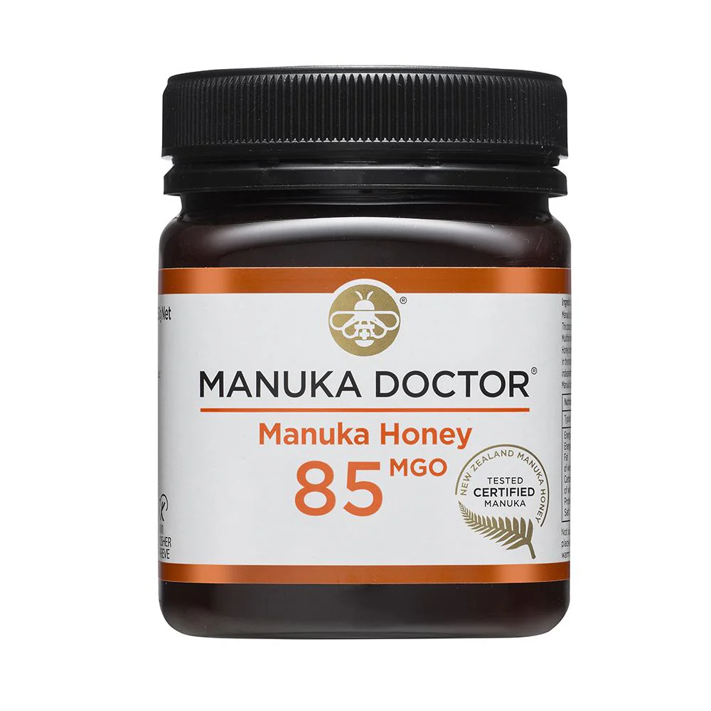 85 MGO Manuka Honey 250g