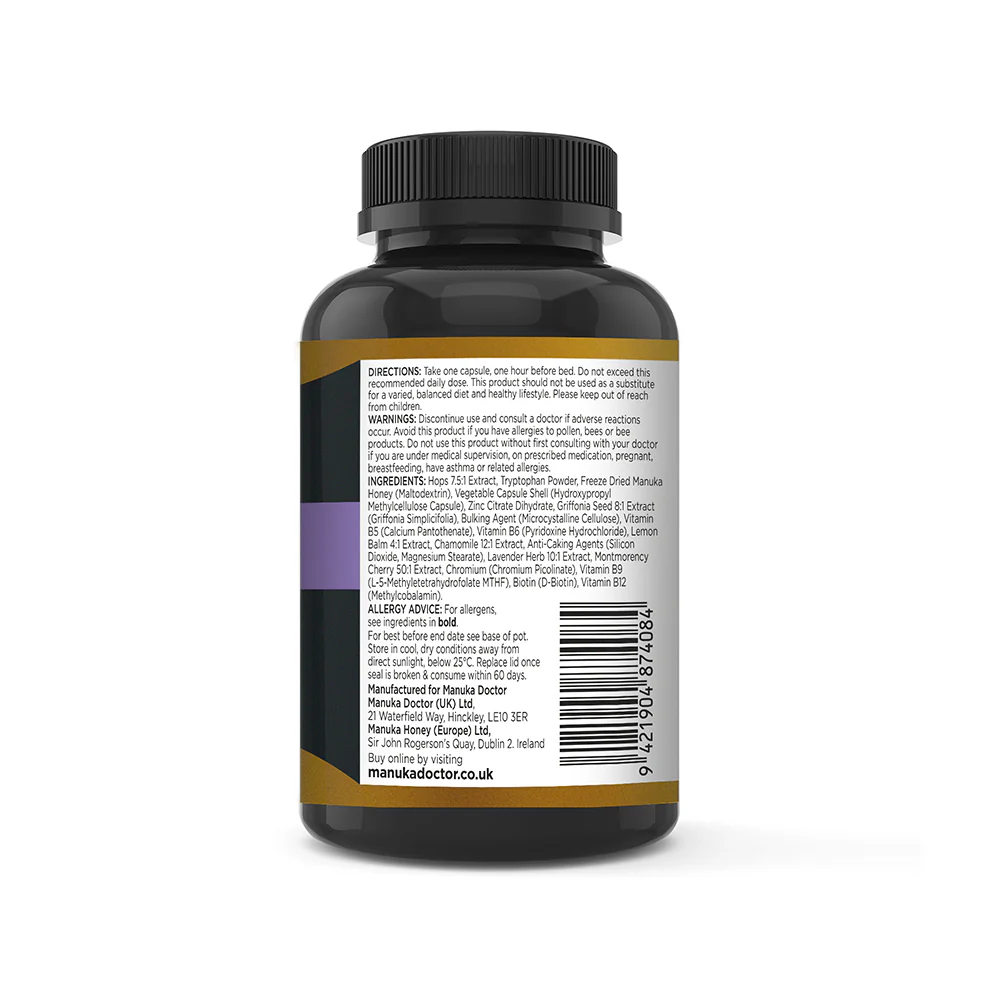 Night-Time Relax Formula - Image 3