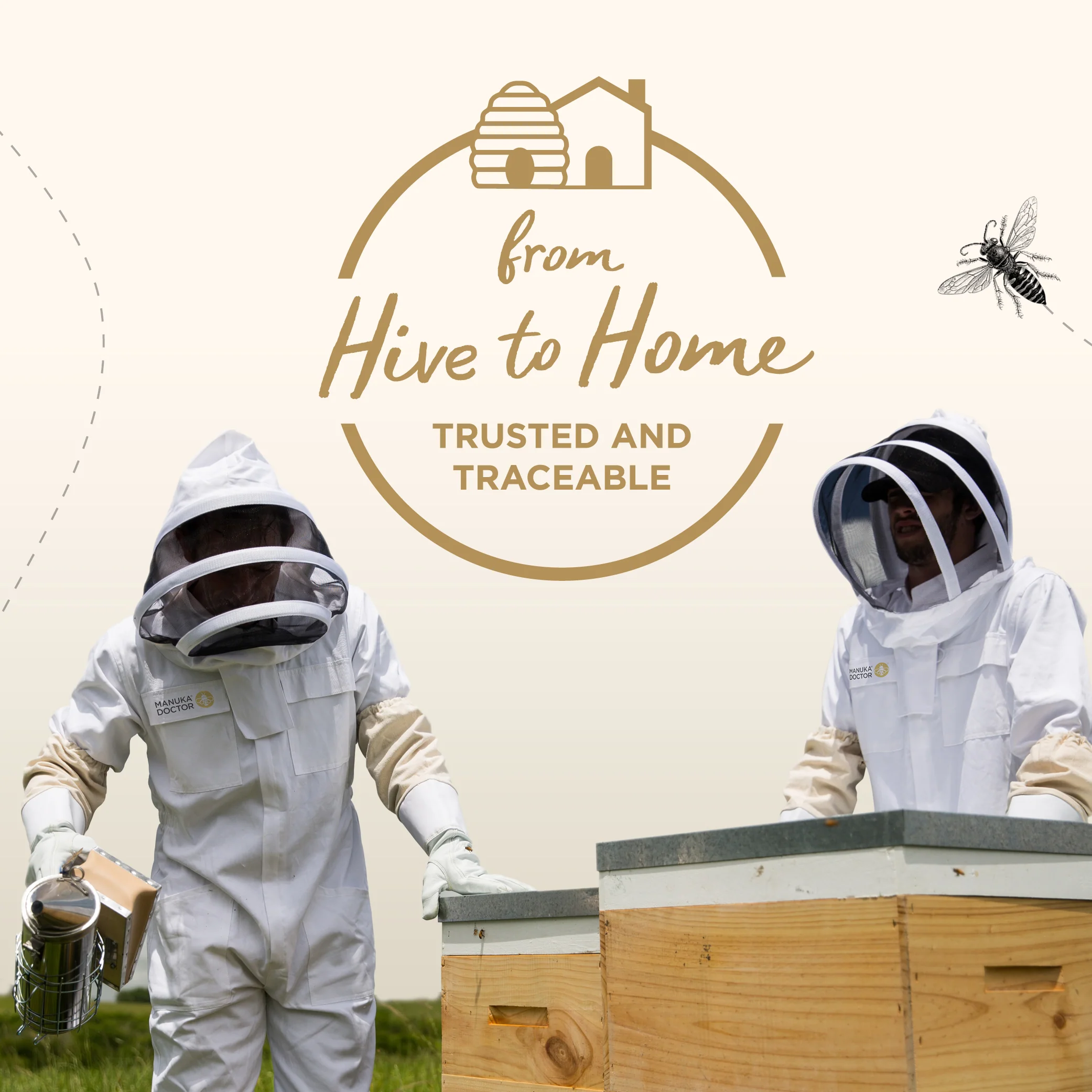100 MGO Manuka Honey 500g - Monofloral - Image 11