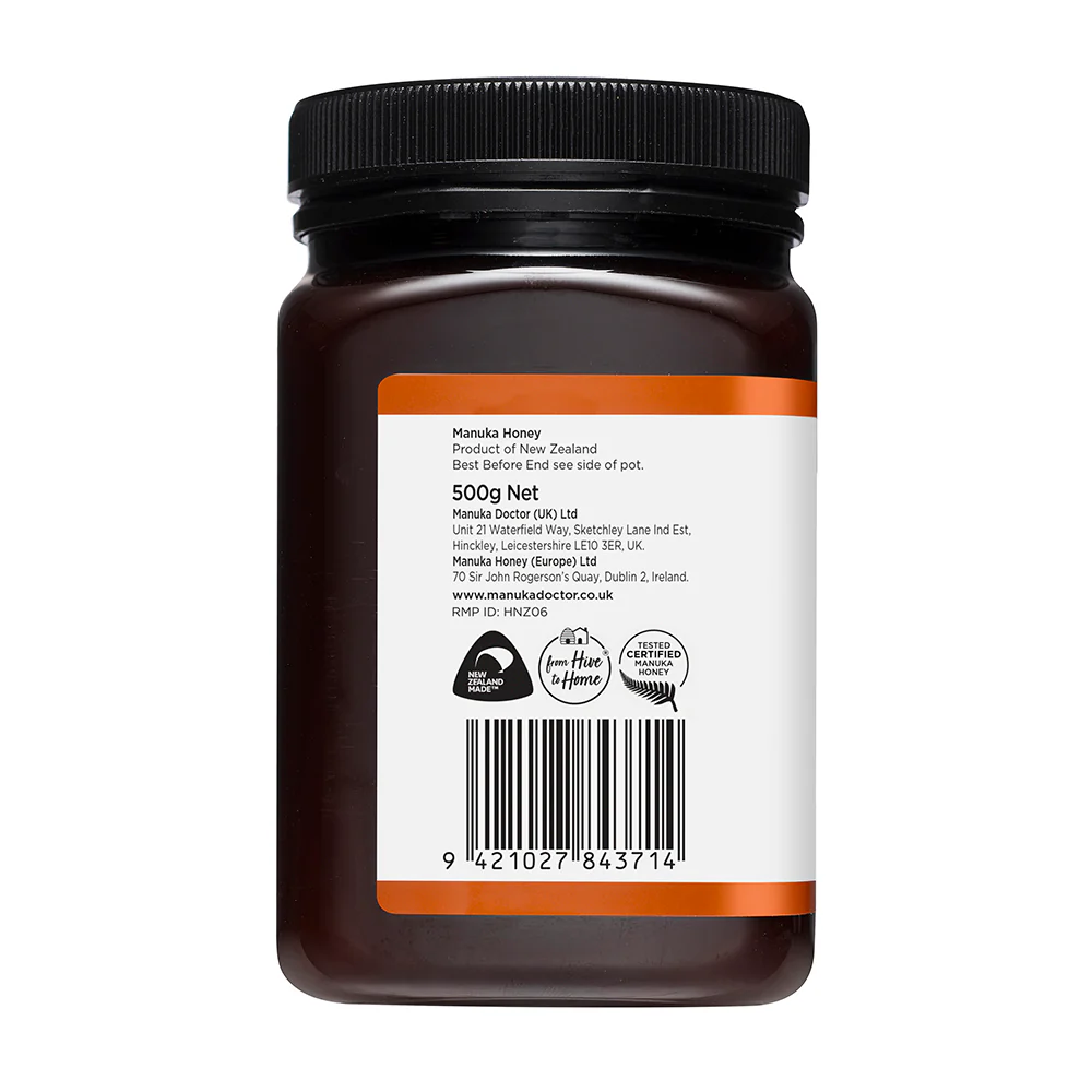 70 MGO Manuka Honey 500g - Image 13