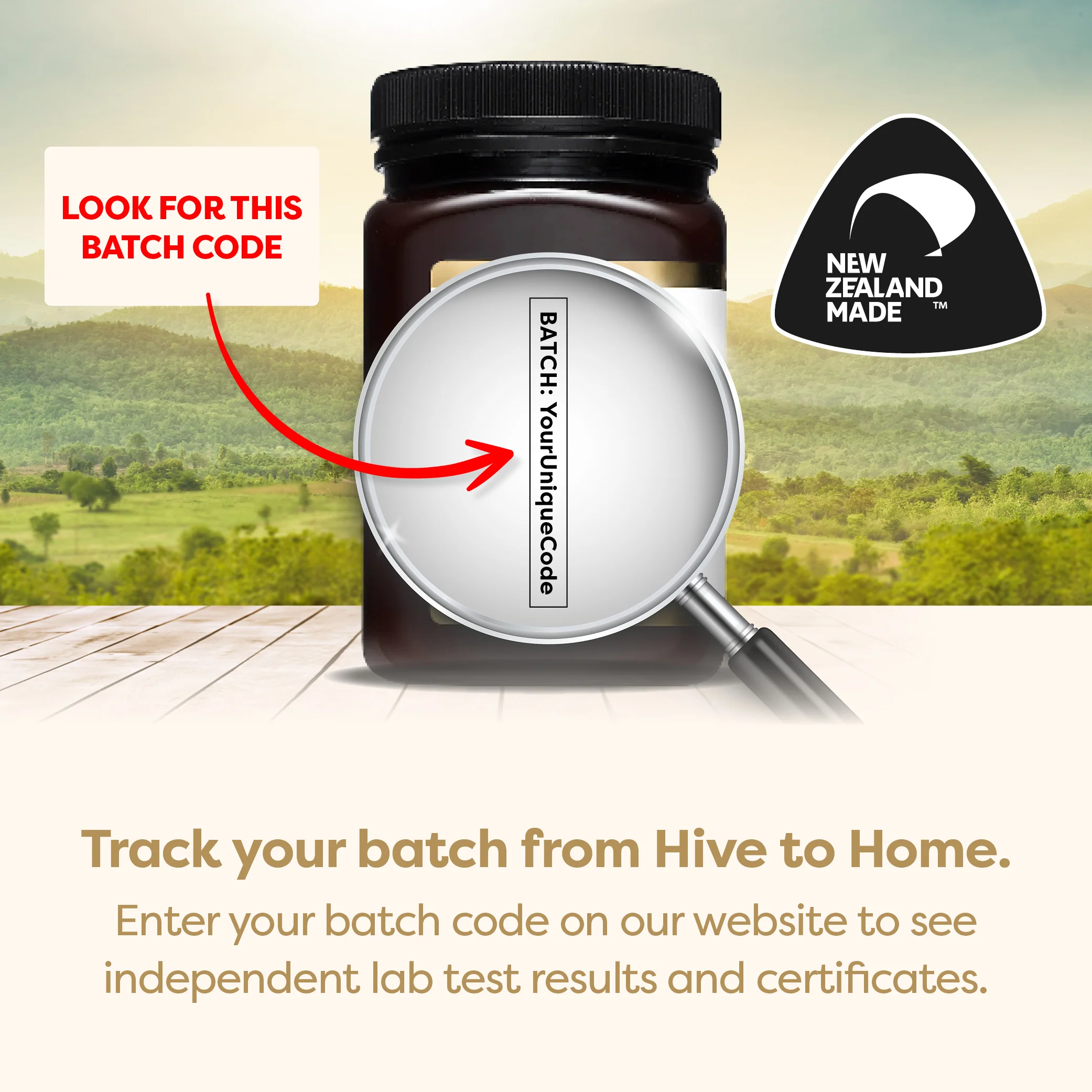 100 MGO Manuka Honey 500g - Monofloral - Image 6
