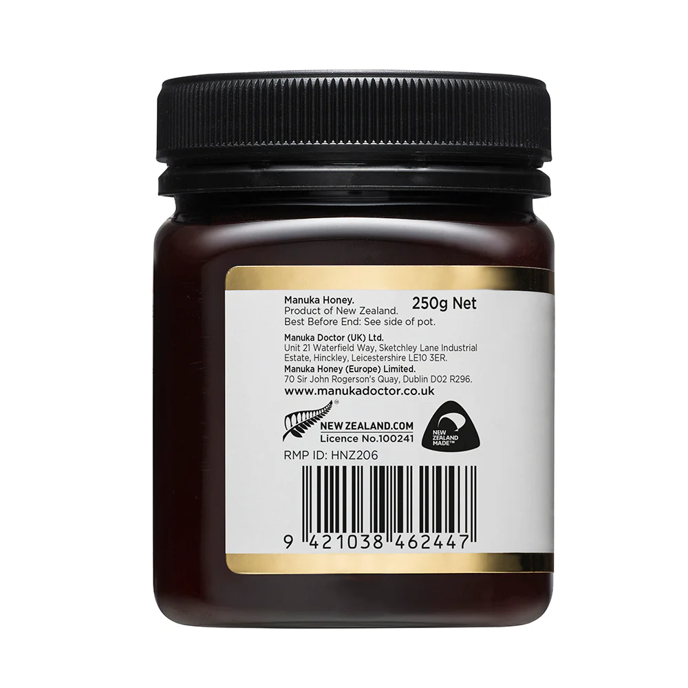 UMF 12+ Manuka Honey 250g - MGO 350+ - Image 4