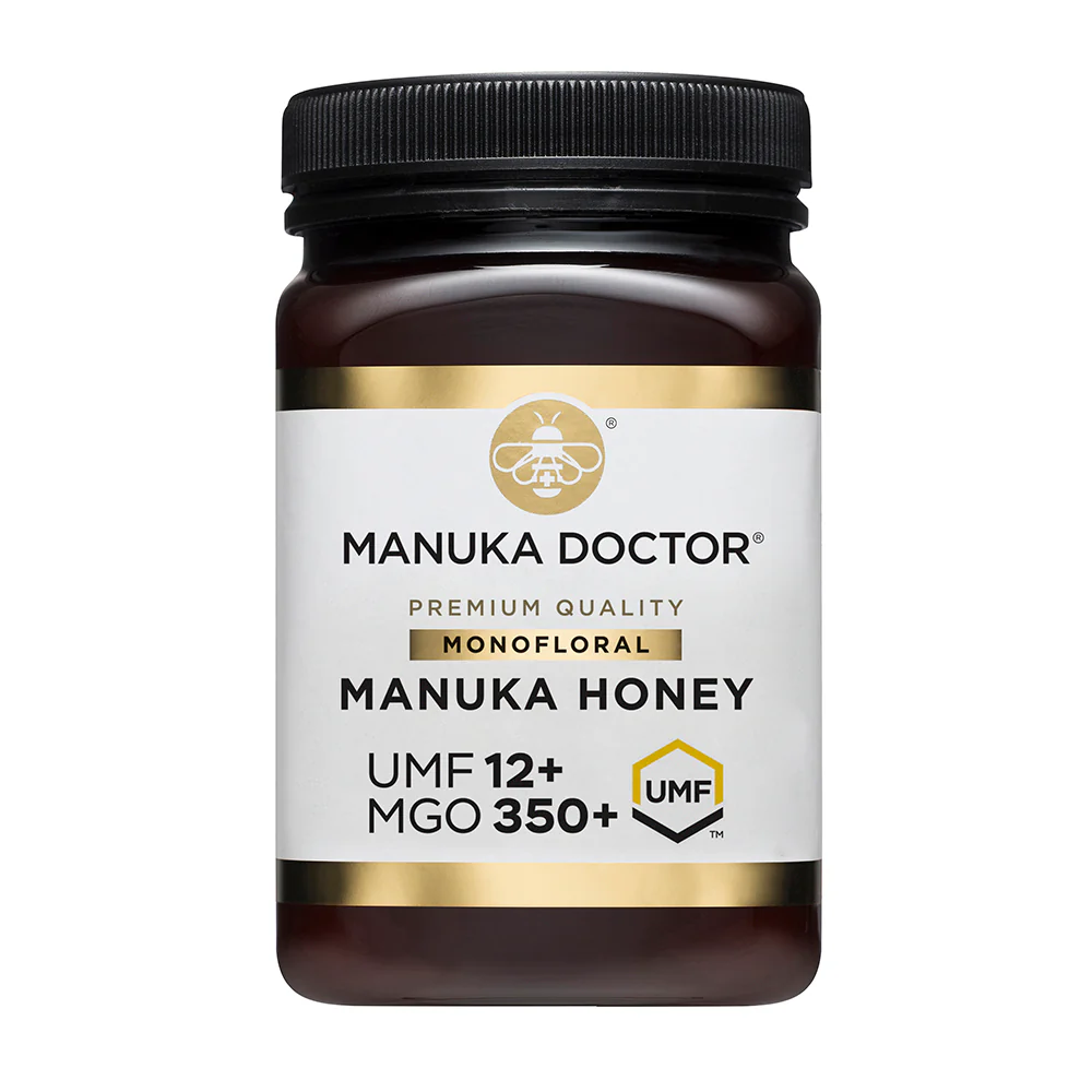 UMF 12+ Manuka Honey 500g - MGO 350+
