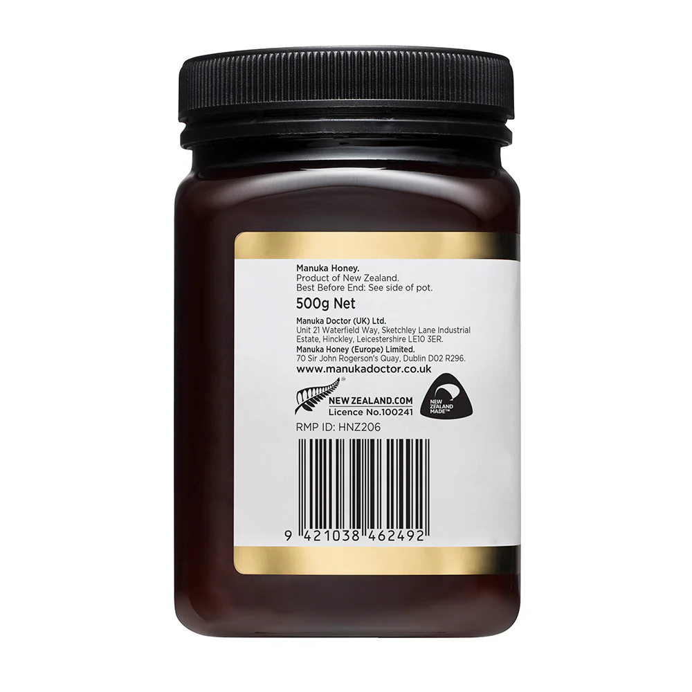 UMF 12+ Manuka Honey 500g - MGO 350+ - Image 4