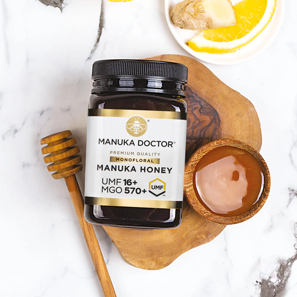 UMF 16+ Manuka Honey 500g - MGO 570+ - Image 4