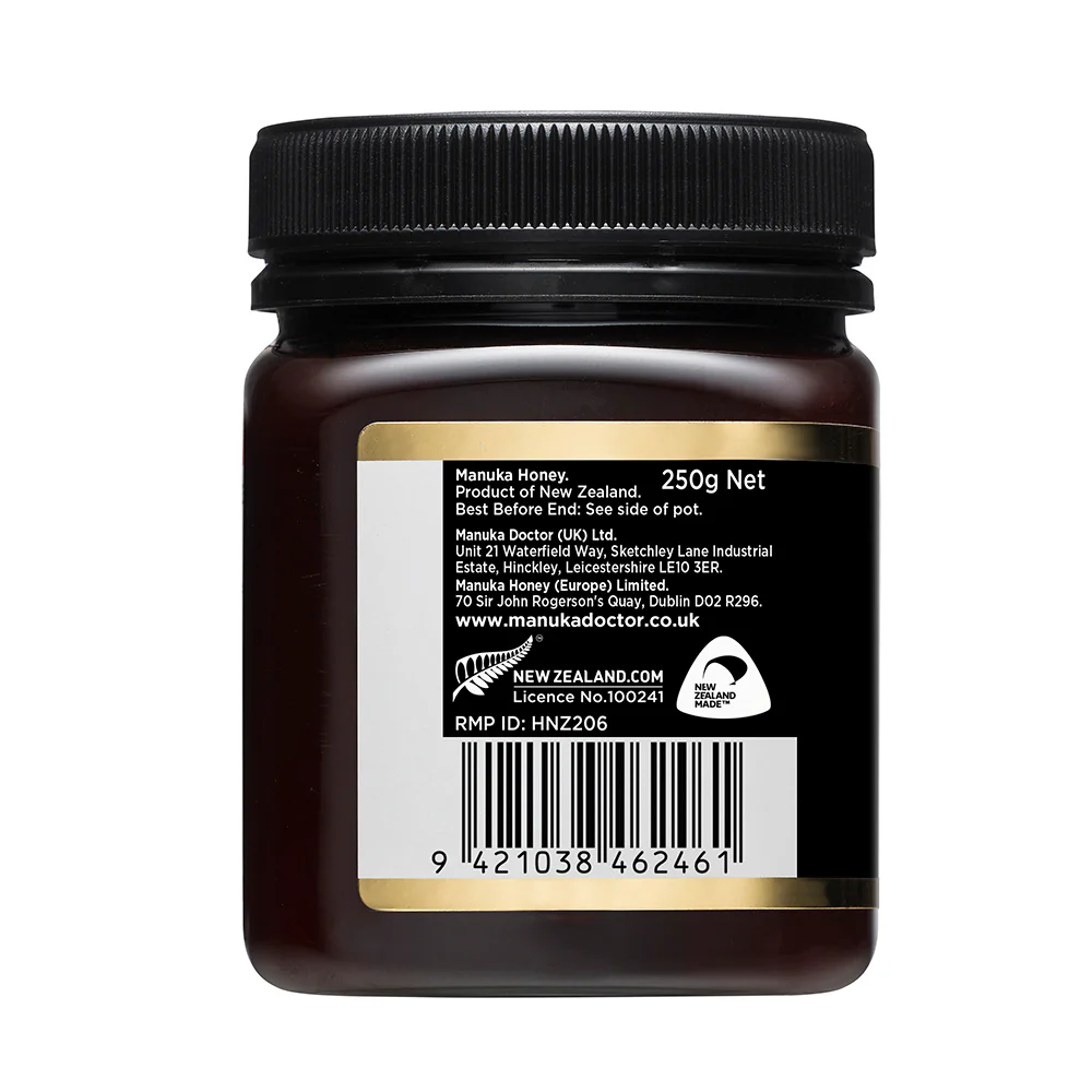 UMF 20+ Manuka Honey 250g - MGO 830+ - Image 4